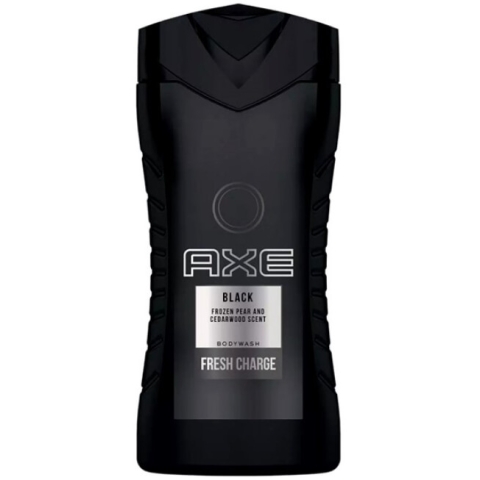 Axe, schwarz, Duschgel, 250 ml