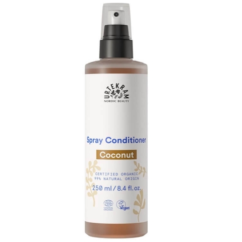 Urtekram, Conditioner Spray, nicht trocknend, 250 ml