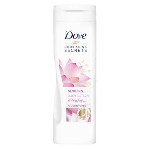 Dove Glowing Ritual Body Lotion 400 ml