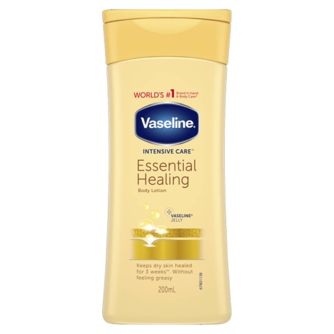 Vaseline Intensive Care Essential Healing 200 ml