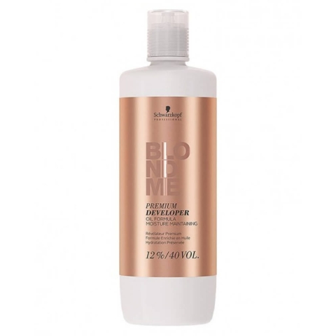 Schwarzkopf Blondme Premium Developer 12% - 40 Vol 1000 ml