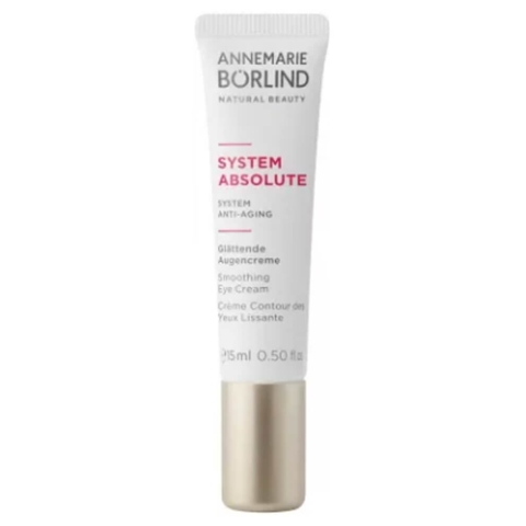 Annemarie Börlind System Absolute Smoothing Eye Cream 15 ml
