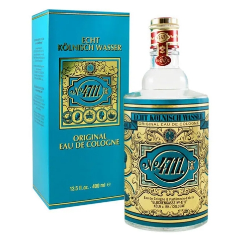 No. 4711 Original Eau De Cologne 400 ml