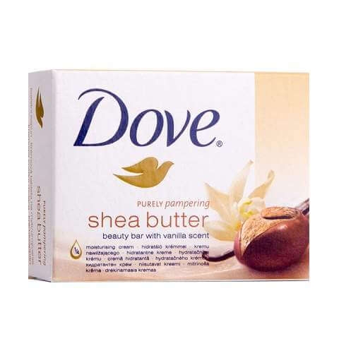 Shea-Butter-Seife, 100 g, Dove