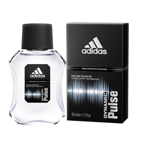 Adidas Dynamic Pulse Eau de Toilette, 50ml