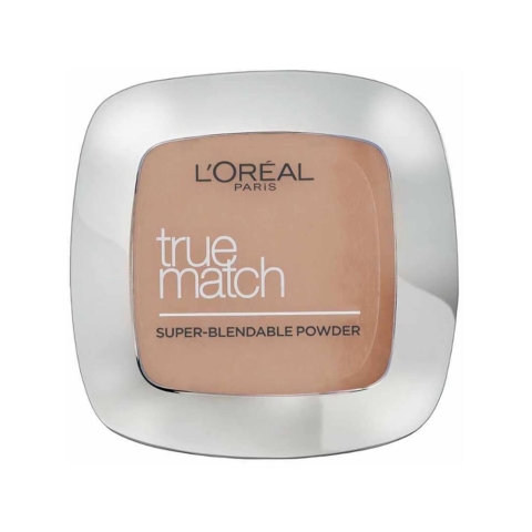 L'Oréal True Match Super-Blendable Powder 3.R/3.C Rose Beige 6 g