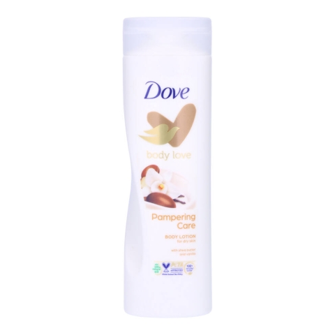 Dove Pampering Care Body Lotion 250 ml