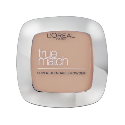 L'Oréal True Match Super-Blendable Powder 1.R/1.C Rose Ivory 6 g