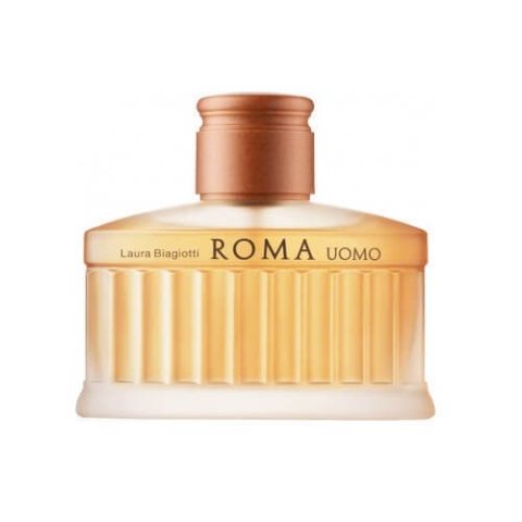 Laura Biagiotti Roma Uomo Eau de Toilette, 40ml