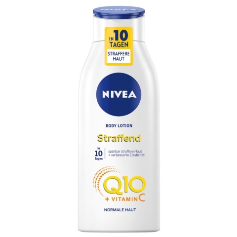 Nivea Straffende Lotion mit Q10 und Vitamin C, 400 ml