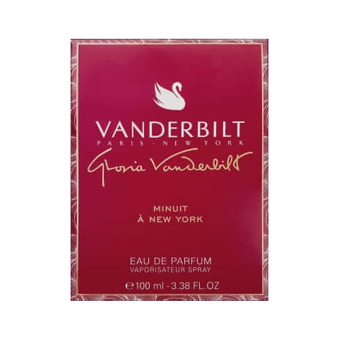 VANDERBILT Parfümverteidiger Mitternacht New York, 100 ml