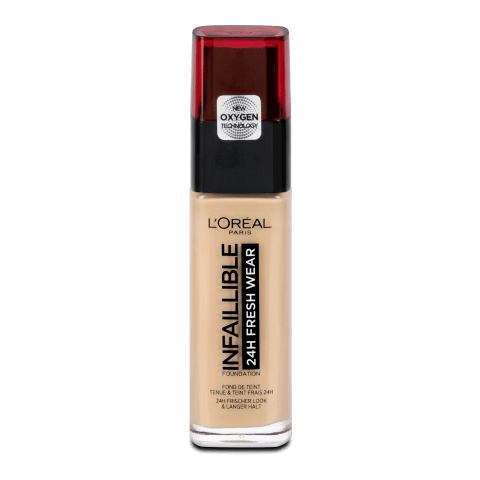 Loreal Paris Infaillible 32H Fresh Wear Grundierung 220 Sand, 30 ml