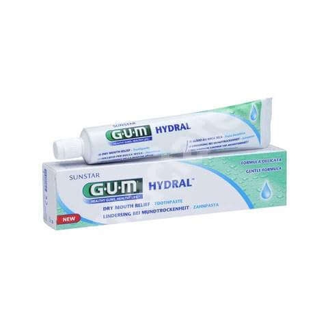 Hydral Zahnpasta, 75 ml, Sunstar Kaugummi