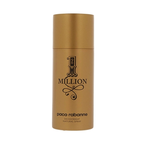 Paco Rabanne 1 Million Deodorant, 150ml