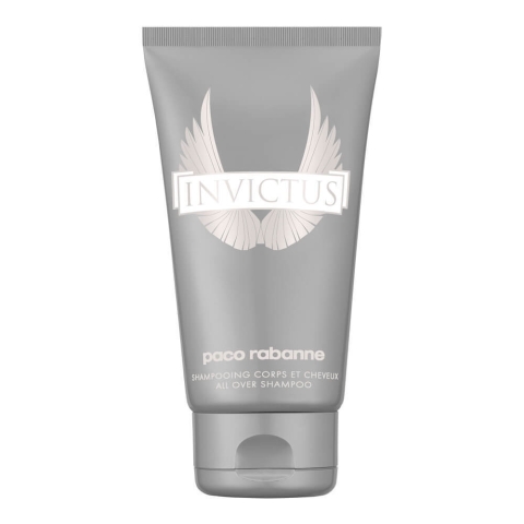 Paco Rabanne Invictus Haar- und Körpershampoo, 150ml