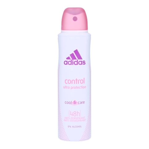 Adidas Cool & Care Control Deo Spray 150 ml