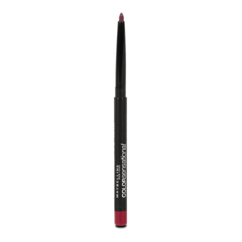 Maybelline New York Color Sensational Lippenkonturenstift 110 Rich Wine, 1 Stück