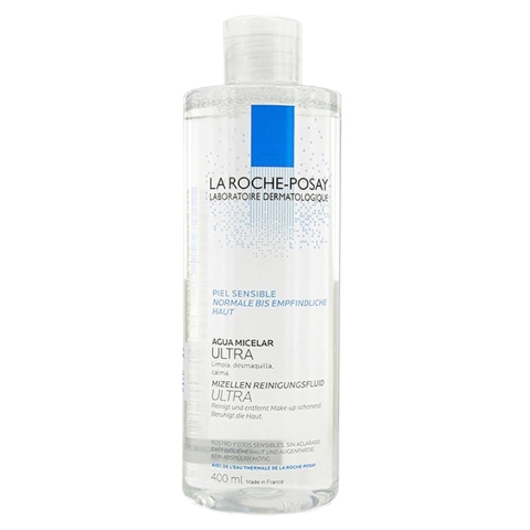 La Roche-Posay Micellar Water 400 ml