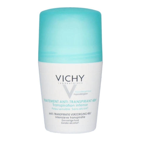Vichy Deo Anti-Transpirant Transpiration Intense 50 ml