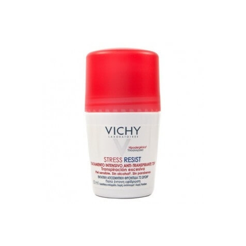Vichy Deodorant Stress Resist 72 H, 30 ml