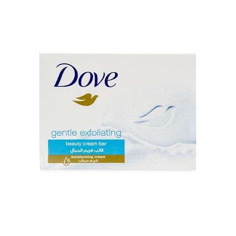 Sanftes Seifenpeeling, 100 g, Dove