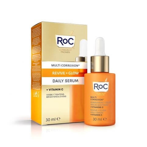 Multi Correxion Revive + Glow Vitamin C Gesichtsserum, 30 ml, Roc