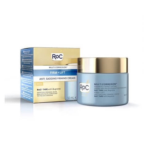 Multi Correxion Firm and Lift Anti-Aging Glättende Gesichtscreme, 50 ml, Roc