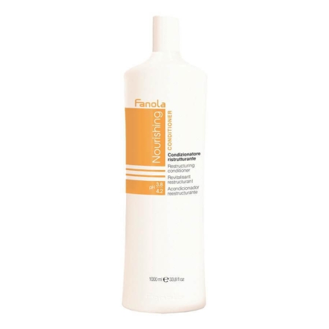 Fanola Regenerierende Spülung für trockenes Haar, 1000ml