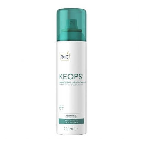 Deodorant-Spray ohne Duftstoffe Keops, 100 ml, Roc