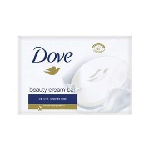Beauty Cream Bar Seife, 90 g, Dove