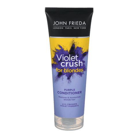 John Frieda Violet Crush Conditioner für blondes Haar, 250 ml