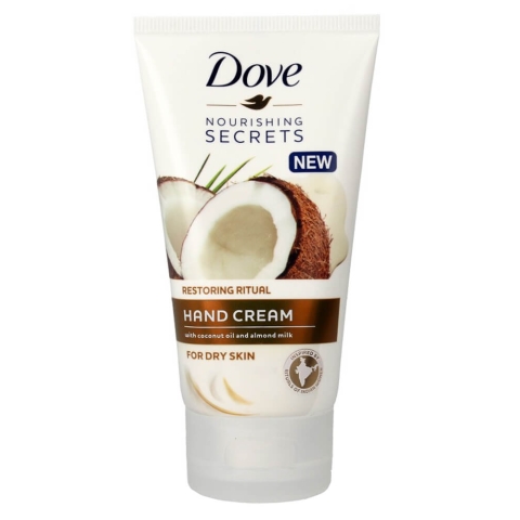 Dove Nourishing Secrets Restoring Ritual Hand Cream 75 ml