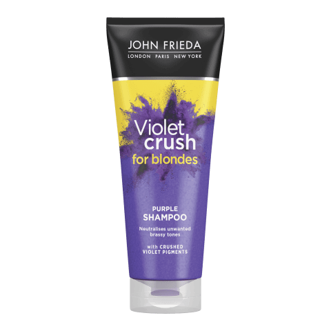 John Frieda Violet Crush Shampoo für blondes Haar, 250 ml