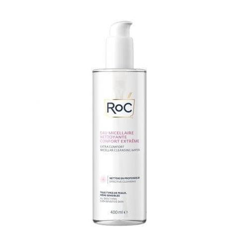 Mizellenwasser Comfort Extreme, 400 ml, Roc