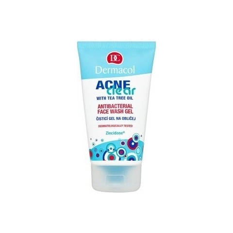DERMACOL ACNECLEAR 1×150 ml DERMACOL ACNECLEAR Waschgel