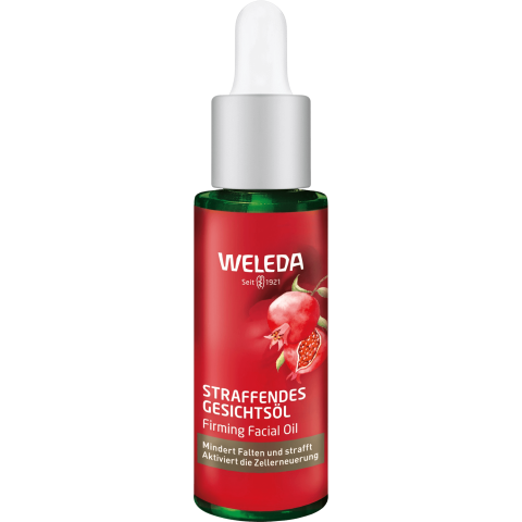 Weleda Granatapfel straffendes Gesichtsöl 30 ml