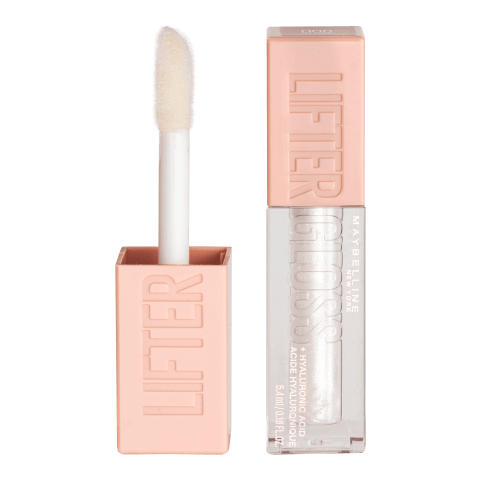 Maybelline New York Lifter Gloss Lipgloss 001 Perle, 5,4 ml