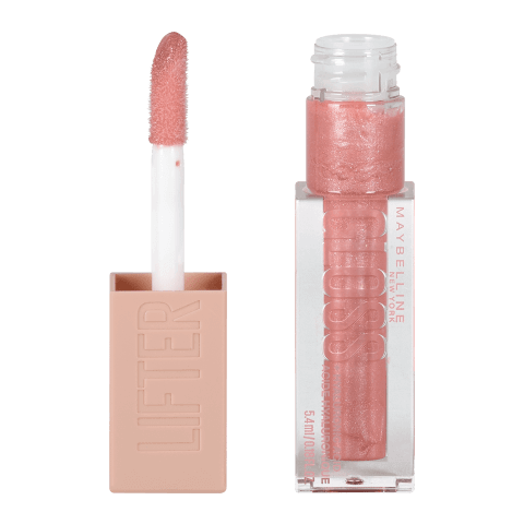 Maybelline New York Lifter Gloss Lipgloss 003 Mond, 5,4 ml