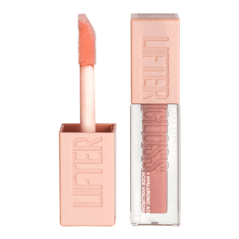Maybelline New York Lifter Gloss Lipgloss 009 Topaz, 5,4 ml