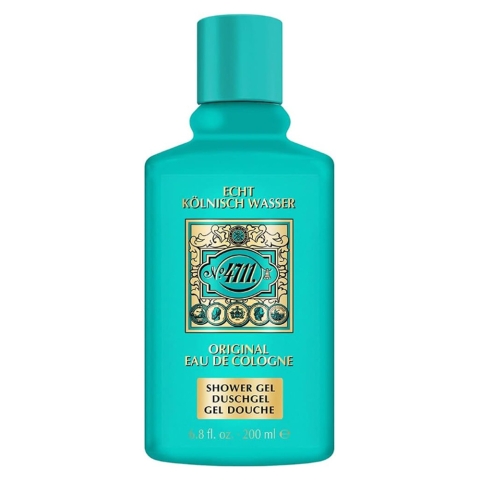 No. 4711 Original Shower Gel 200 ml