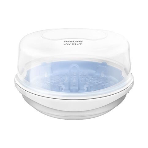 Philips Avent Mikrowellen-Dampfsterilisator