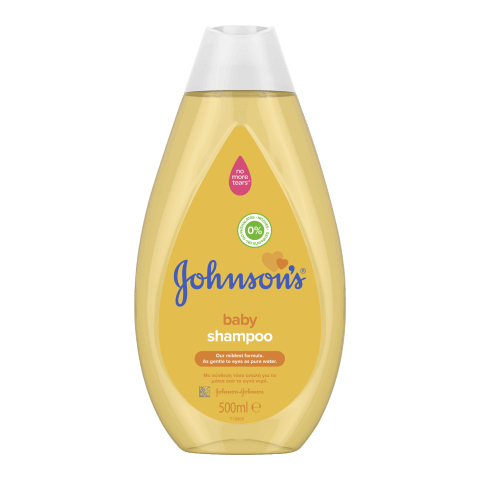 Johnson's Baby-Shampoo, 500 ml