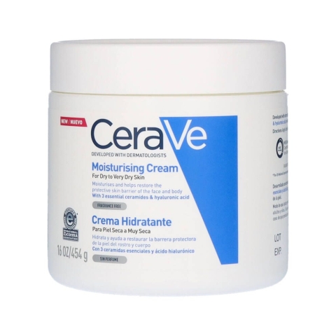 CeraVe Moisturising Cream 454 ml