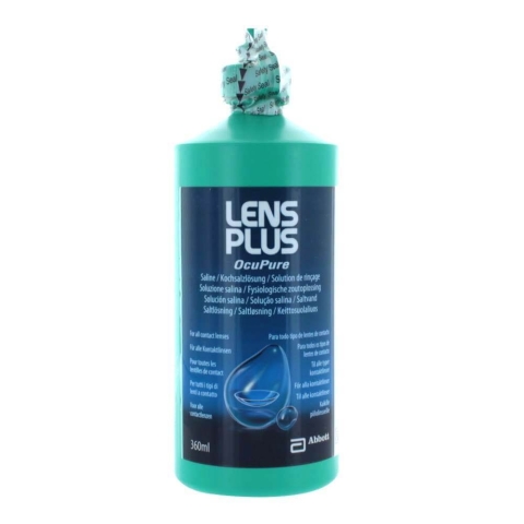 Abbott Objektiv Plus Ocupure 360 ml