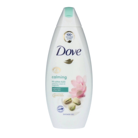Dove Calming Pistachia Cream & Magnolia Shower Gel 250 ml