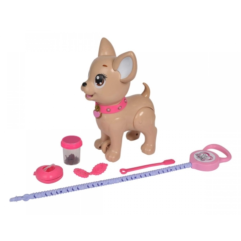 Plüsch Simba Chi Chi Liebe Poo Poo Welpe