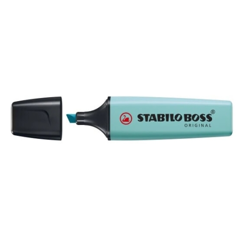 Stabilo, Boss-Kreide, türkis