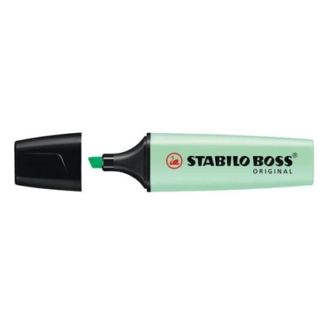 Stabilo, Boss-Kreide, grün