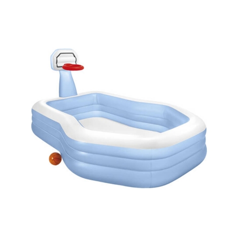 Swim Center Shootin' Hoops Family Pool