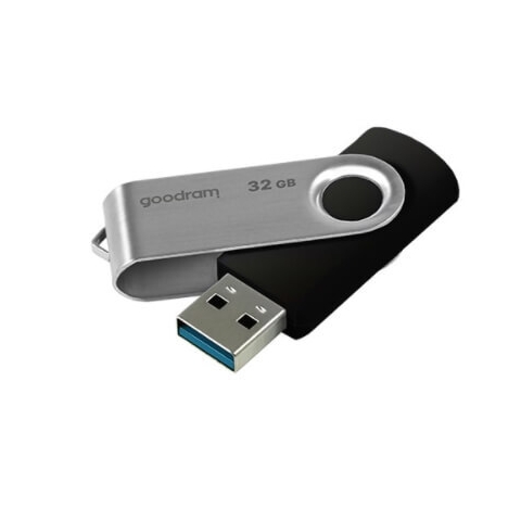Goodram, Flash Drive Twister UTS3-0320K0R1 32GB; USB 3.0, schwarz